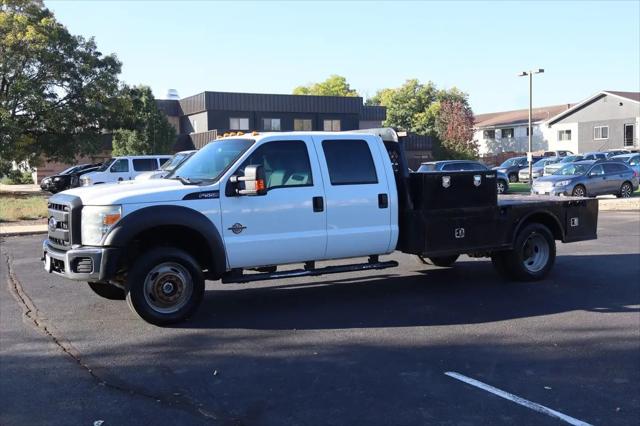 2012 Ford F-550 XL
