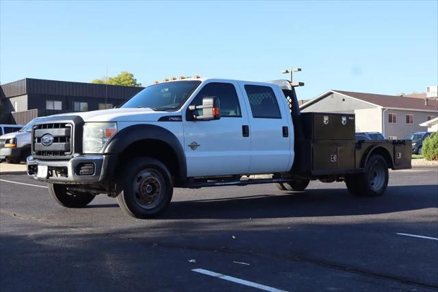 2012 Ford F-550 XL