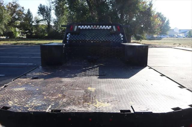 2012 Ford F-550 XL