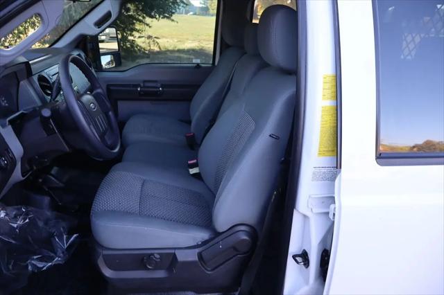2012 Ford F-550 XL
