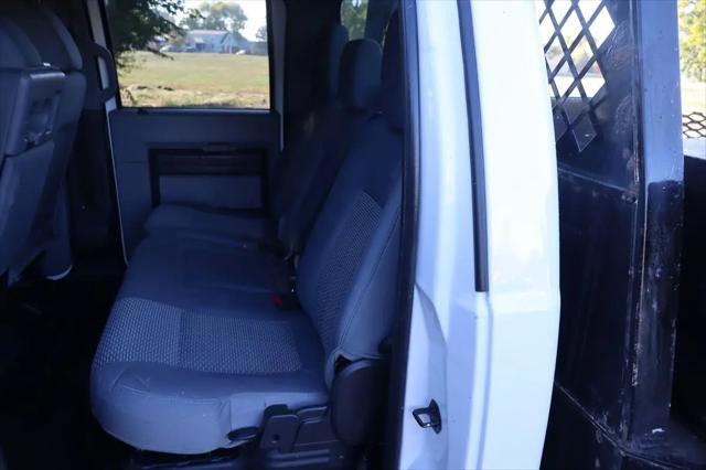 2012 Ford F-550 XL