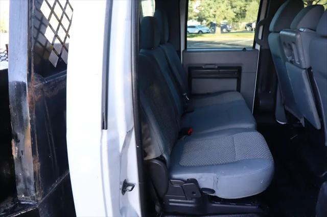 2012 Ford F-550 XL
