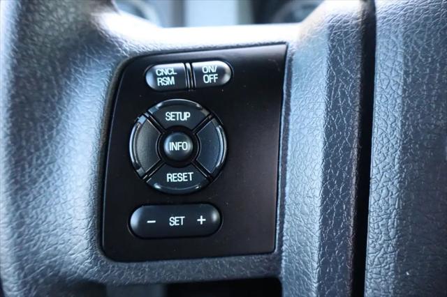 2012 Ford F-550 XL