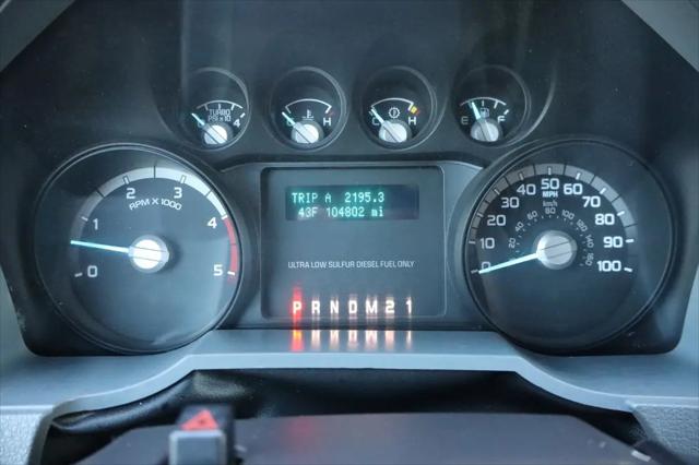 2012 Ford F-550 XL
