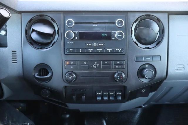 2012 Ford F-550 XL
