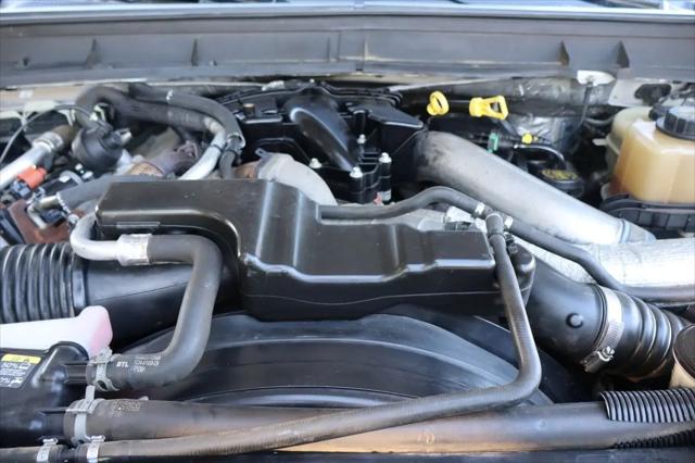 2012 Ford F-550 XL