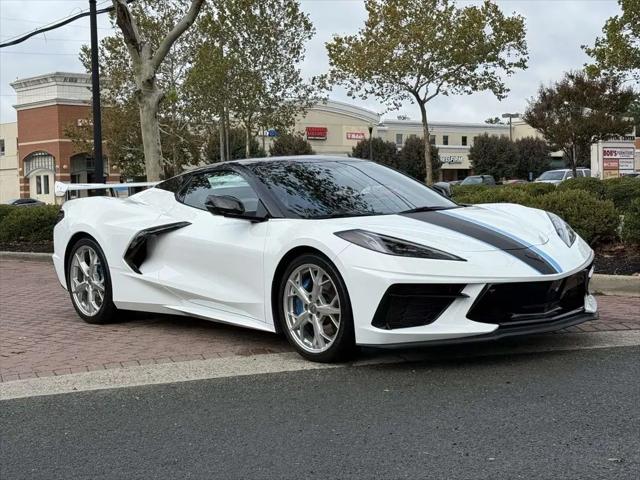 2020 Chevrolet Corvette Stingray RWD Convertible 3LT for sale in Falls Church, VA