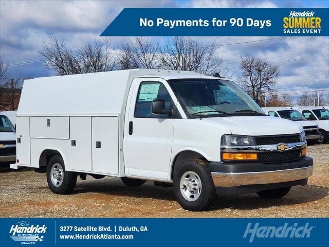 2025 Chevrolet Express Cutaway Work Van for sale in Duluth, GA