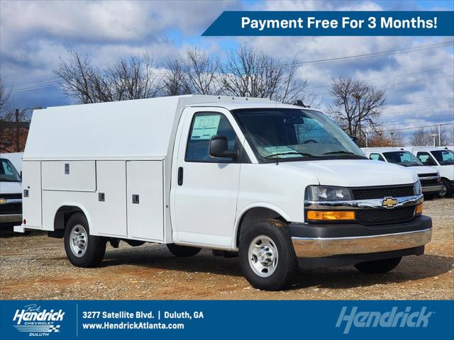 2025 Chevrolet Express Cutaway Work Van for sale in Duluth, GA