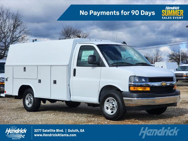2025 Chevrolet Express Cutaway Work Van for sale in Duluth, GA