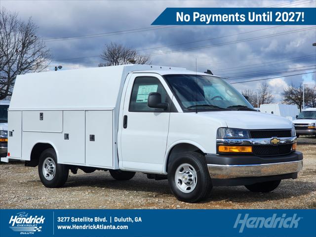 2025 Chevrolet Express Cutaway Work Van for sale in Duluth, GA