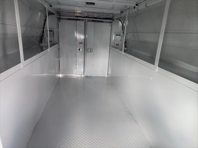 2025 Chevrolet Express Cutaway Work Van