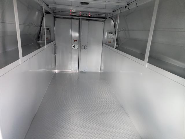 2025 Chevrolet Express Cutaway Work Van
