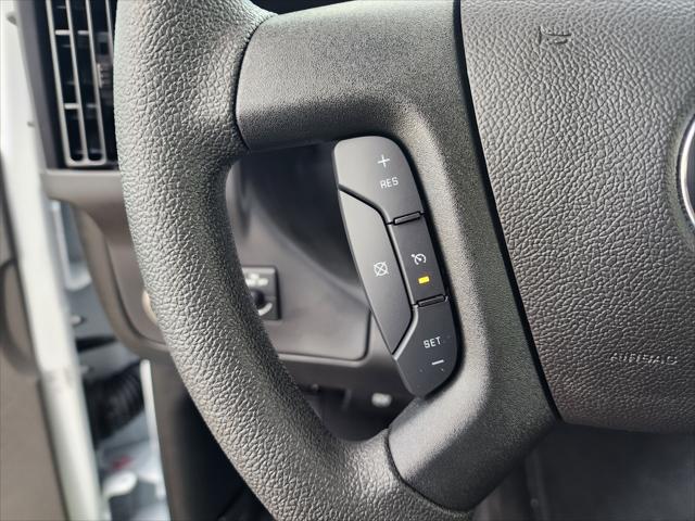 2025 Chevrolet Express Cutaway Work Van