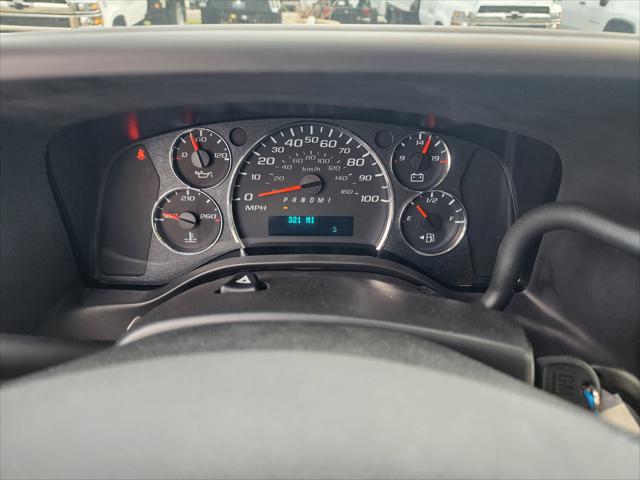 2025 Chevrolet Express Cutaway Work Van