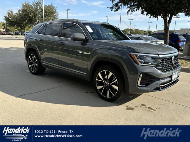 2026 Volkswagen Atlas Cross Sport 2.0T SEL Premium R-Line for sale in Frisco, TX
