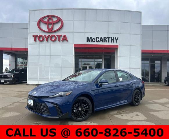 2026 Toyota Camry SE for sale in Sedalia, MO