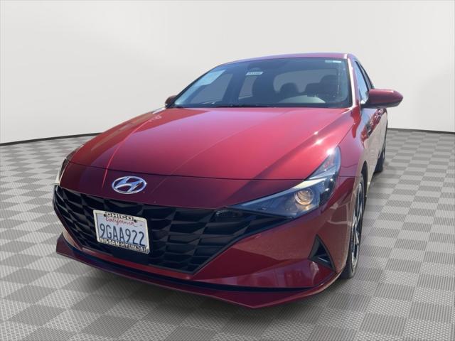 2023 Hyundai Elantra SEL for sale in Chico, CA