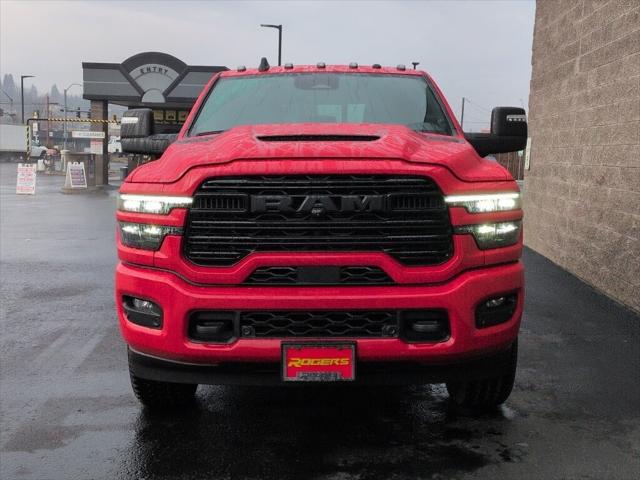 2026 RAM Ram 3500 RAM 3500 LARAMIE MEGA CAB 4X4 64 BOX