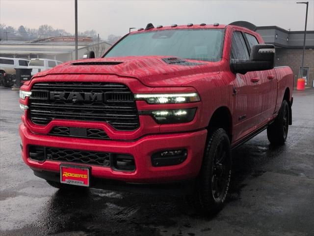 2026 RAM Ram 3500 RAM 3500 LARAMIE MEGA CAB 4X4 64 BOX 2026 RAM Ram 3500 RAM 3500 LARAMIE MEGA CAB 4X4 64 BOX