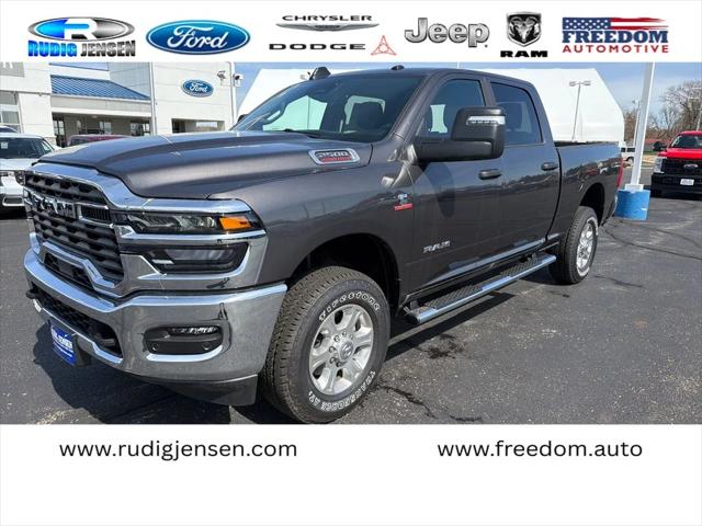 2026 RAM Ram 2500 RAM 2500 BIG HORN CREW CAB 4X4 64 BOX