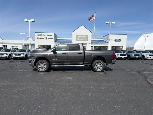 2026 RAM Ram 2500 RAM 2500 BIG HORN CREW CAB 4X4 64 BOX