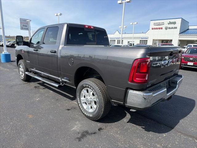 2026 RAM Ram 2500 RAM 2500 BIG HORN CREW CAB 4X4 64 BOX