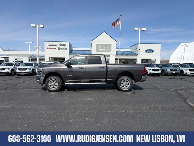 2026 RAM 2500 RAM 2500 BIG HORN CREW CAB 4X4 64 BOX