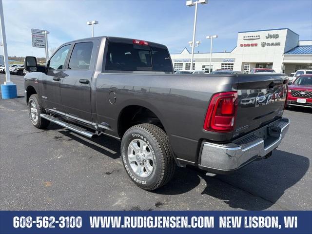 2026 RAM 2500 RAM 2500 BIG HORN CREW CAB 4X4 64 BOX