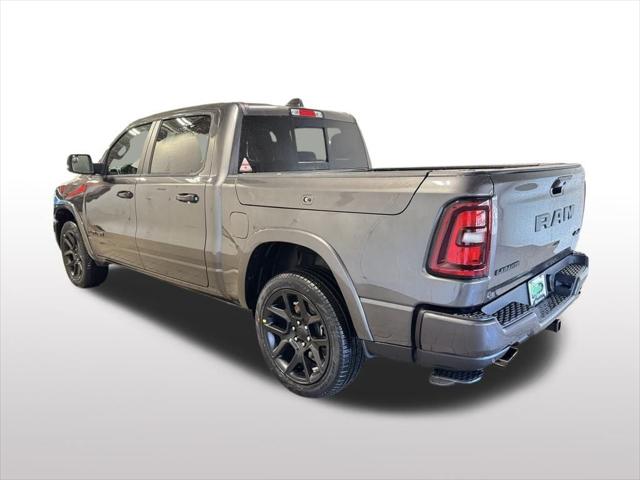2026 RAM Ram 1500 RAM 1500 LARAMIE CREW CAB 4X4 57 BOX