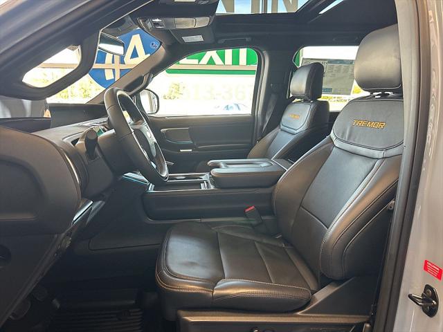 2025 Ford Expedition Tremor