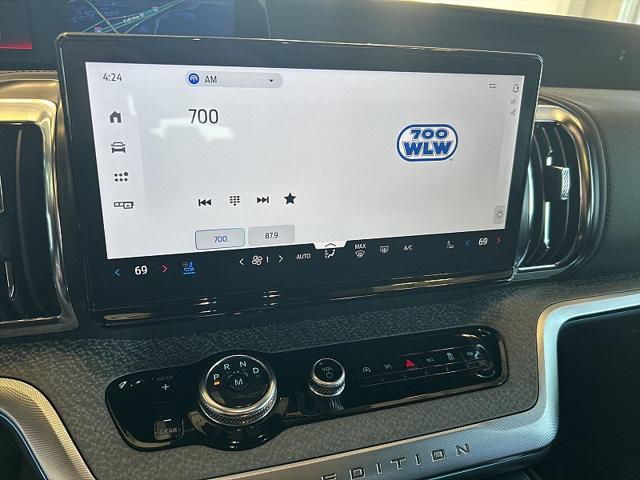 2025 Ford Expedition Tremor