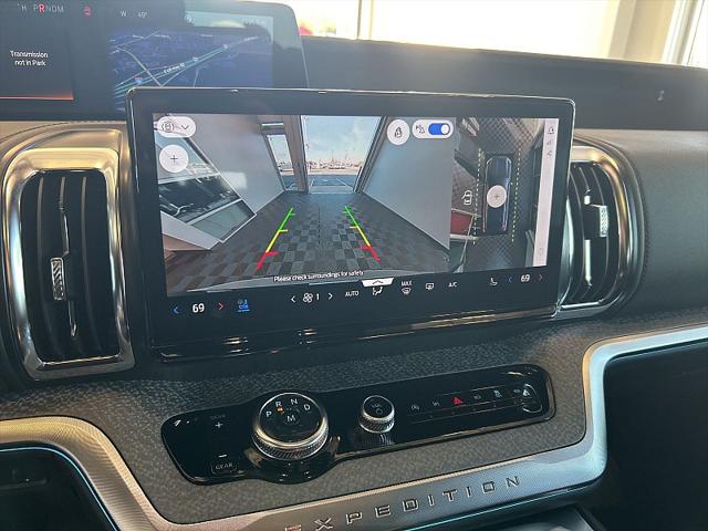 2025 Ford Expedition Tremor