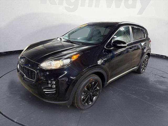 2019 Kia Sportage EX for sale in Fairfield, OH