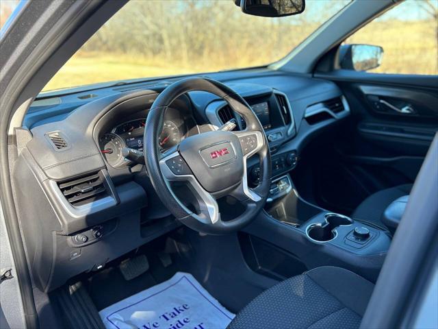 2024 GMC Terrain FWD SLE