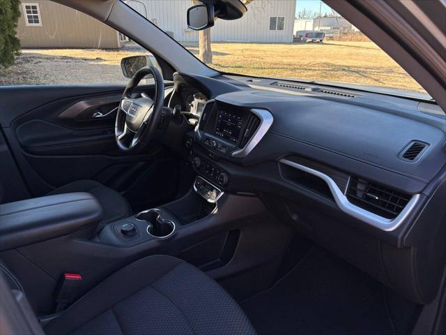 2024 GMC Terrain FWD SLE