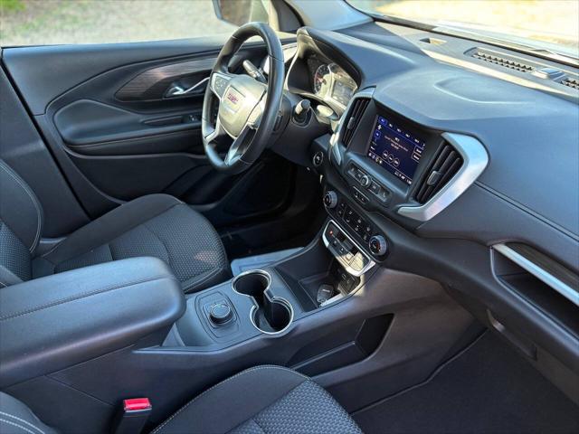 2024 GMC Terrain FWD SLE