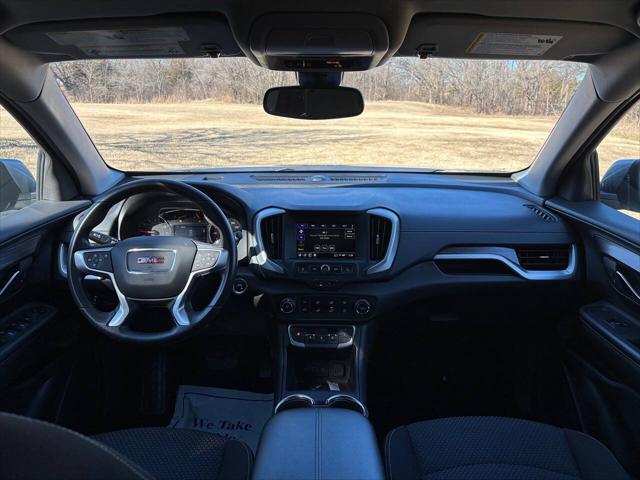 2024 GMC Terrain FWD SLE