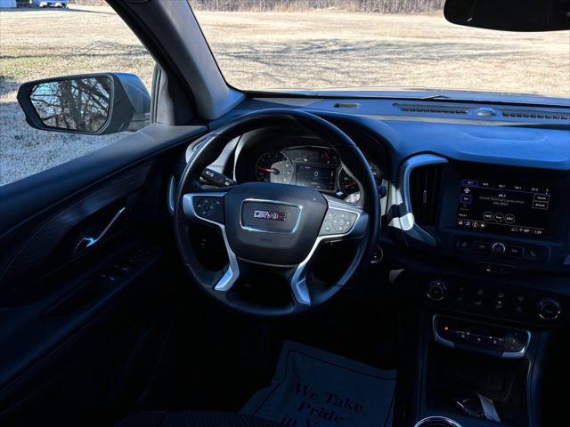 2024 GMC Terrain FWD SLE