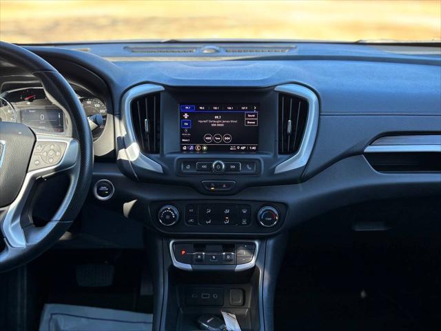2024 GMC Terrain FWD SLE