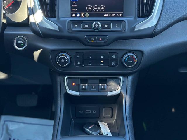 2024 GMC Terrain FWD SLE