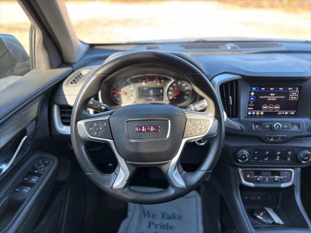2024 GMC Terrain FWD SLE