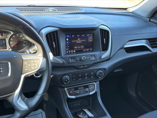 2024 GMC Terrain FWD SLE