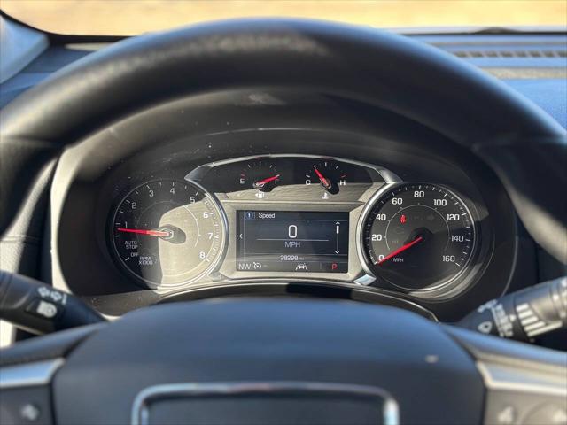 2024 GMC Terrain FWD SLE