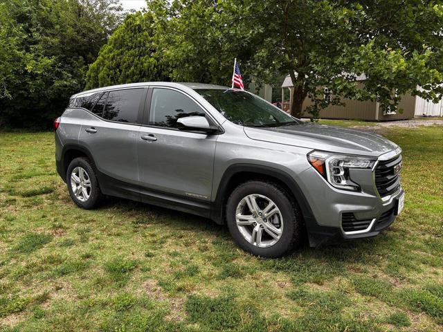 2024 GMC Terrain FWD SLE