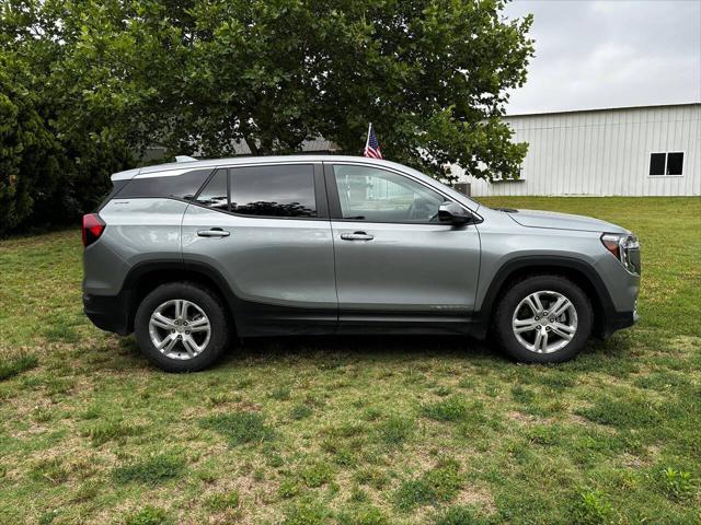 2024 GMC Terrain FWD SLE