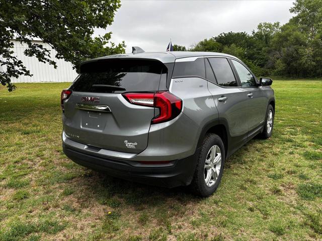 2024 GMC Terrain FWD SLE
