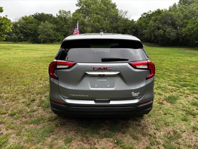 2024 GMC Terrain FWD SLE