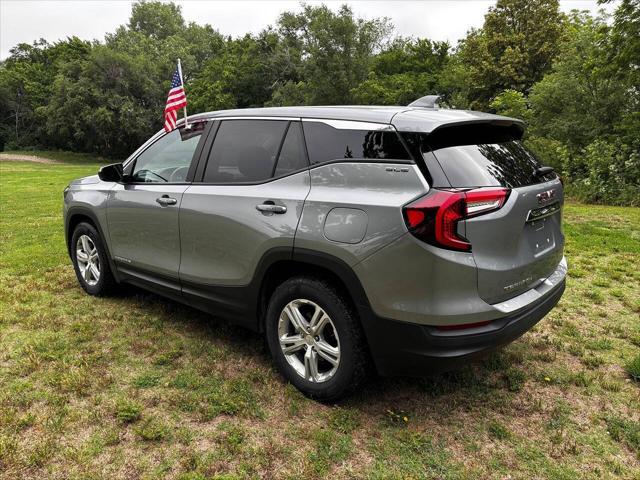 2024 GMC Terrain FWD SLE