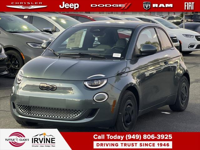 2025 Fiat FIAT 500e GIORGIO ARMANI Collectors Edition